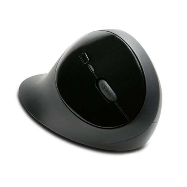 Kensington Pro Fit Ergo Wireless Mouse—zwart - Afbeelding 2