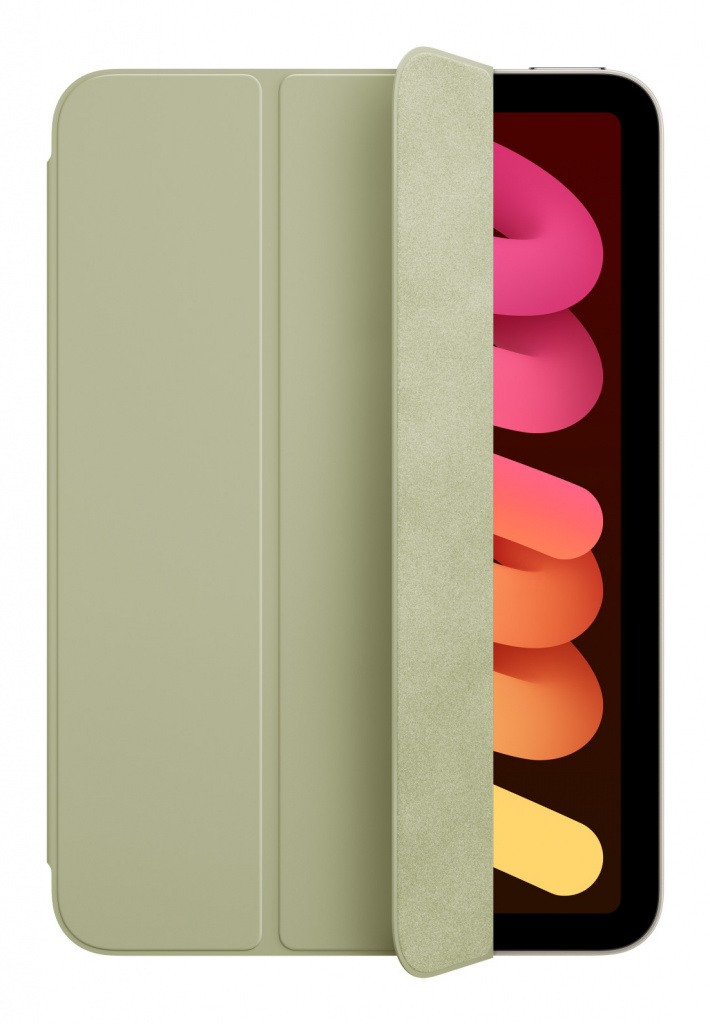 Apple MC2V4ZM/A tabletbehuizing 21,1 cm (8.3") Folioblad Groen - Afbeelding 2