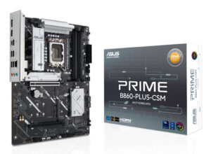 ASUS PRIME B860-PLUS-CSM Intel B860 LGA 1851 (Socket V1) ATX