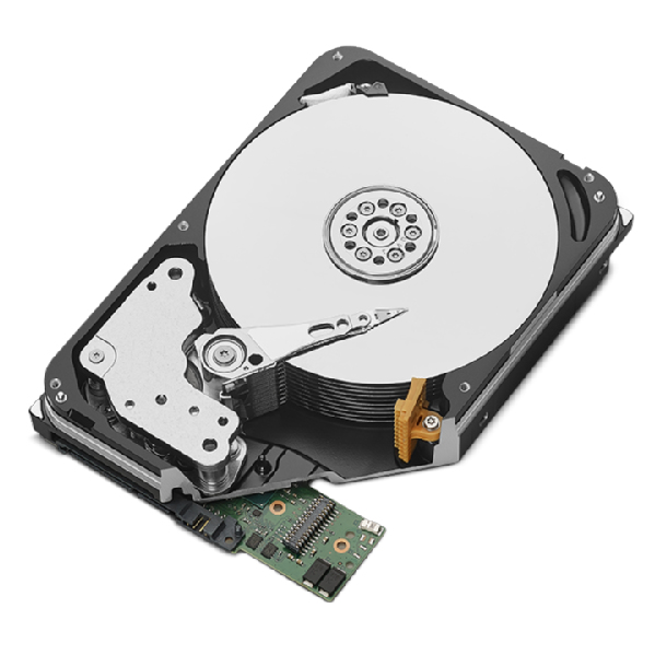 Seagate IronWolf Pro ST20000NT001 interne harde schijf 20 TB 7200 RPM 256 MB 3.5" - Afbeelding 7