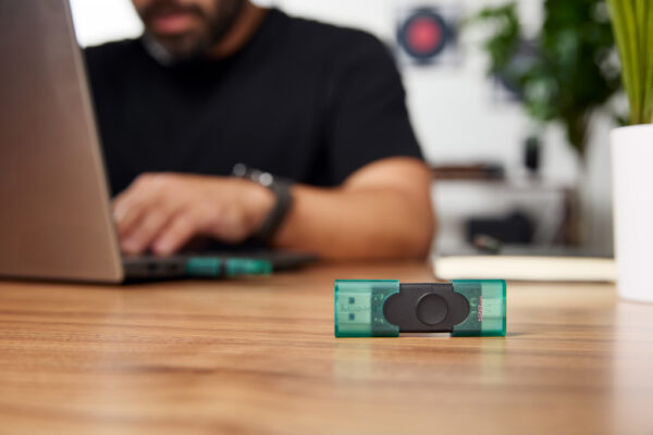 Kingston Technology DataTraveler 128GB USB-A + USB-C 3.2 Gen 1 DuoG2 - Afbeelding 12