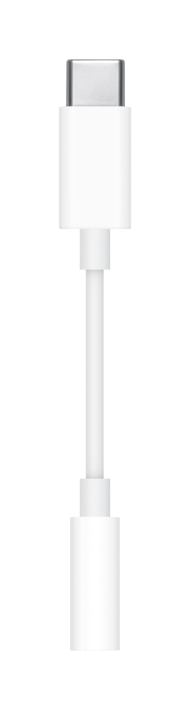 Apple MW2Q3ZM/A audio kabel USB-C 3.5mm Wit