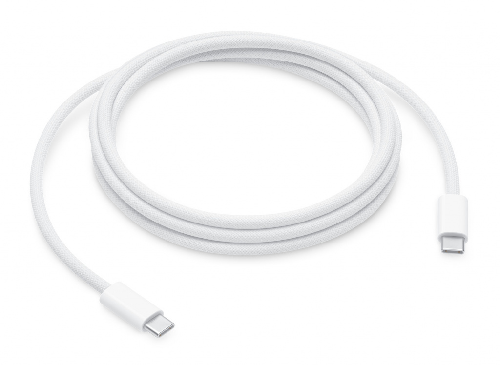 Apple MYQT3ZM/A USB-kabel 2 m USB C Wit