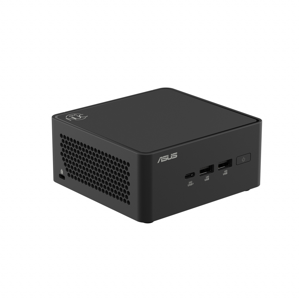 ASUS NUC 15 Pro RNUC15CRHC500002 Zwart - Afbeelding 2