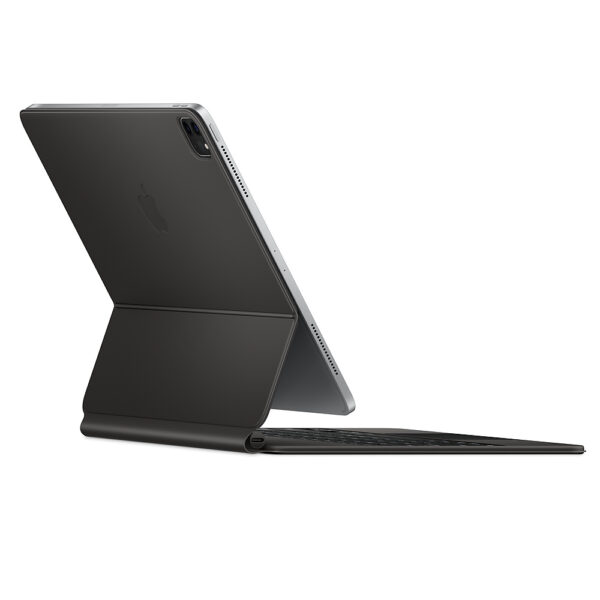 Apple MXQT2F/A toetsenbord voor mobiel apparaat AZERTY Frans Zwart - Afbeelding 4