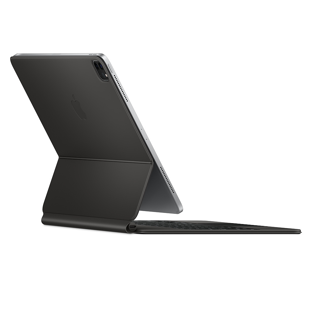 Apple MXQT2F/A toetsenbord voor mobiel apparaat AZERTY Frans Zwart - Afbeelding 4