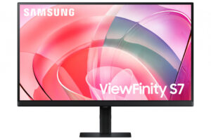 Samsung 27" ViewFinity S7 S70D UHD Monitor
