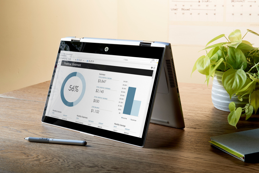 HP oplaadbare actieve pen G3 - Afbeelding 6