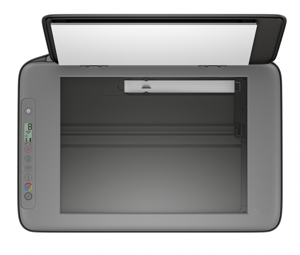 HP DeskJet 2920 Draadloos All-in-One Kleur Printer - Afbeelding 4
