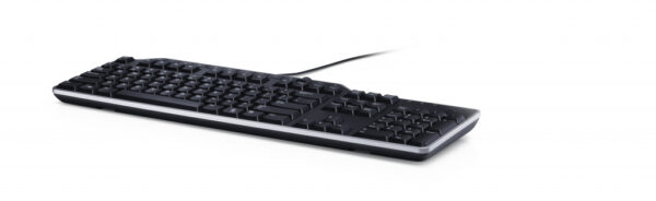 DELL KB522 toetsenbord Universeel USB QWERTY US International Zwart - Afbeelding 3