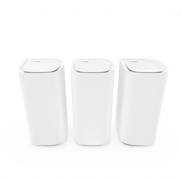 Linksys Velop Pro 6E Mesh WiFi 6E echt tri‑band systeem - Afbeelding 2