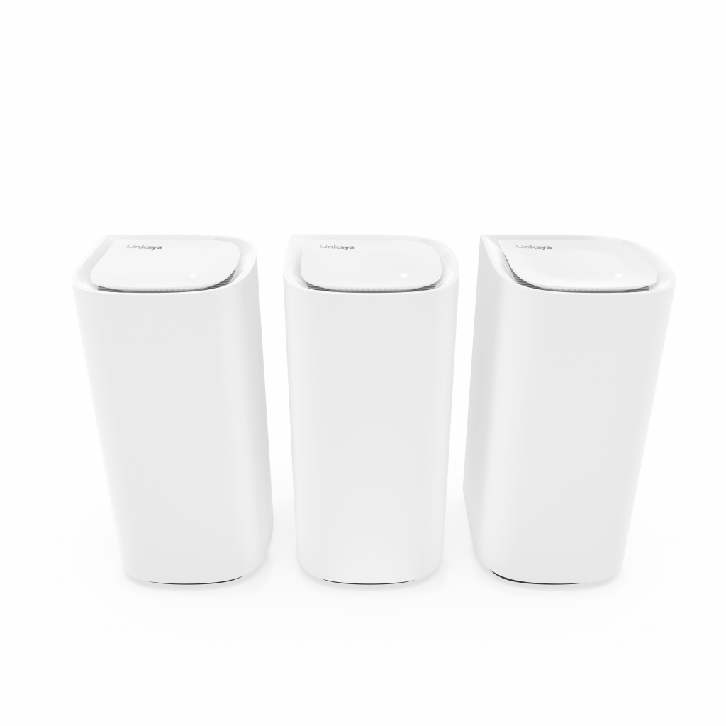 Linksys Velop Pro 6E Mesh WiFi 6E echt tri‑band systeem - Afbeelding 2