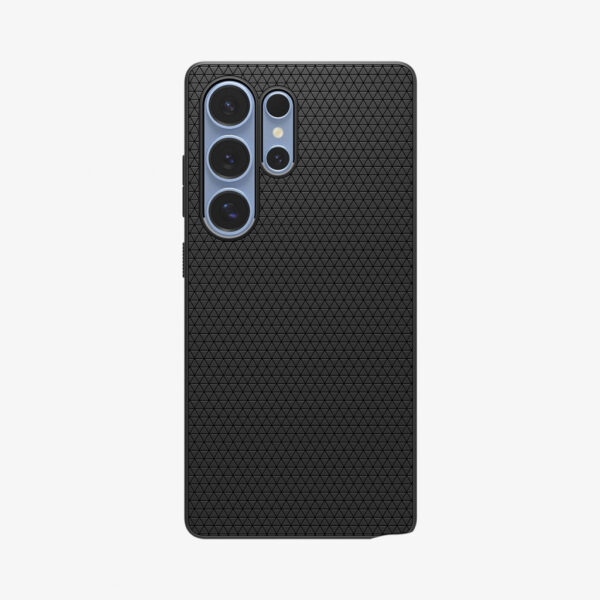 Spigen Liquid Air mobiele telefoon behuizingen 17,5 cm (6.9") Hoes Zwart
