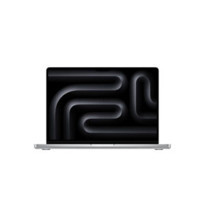 Apple MacBook Pro Apple M M5 Laptop 36,1 cm (14.2") 16 GB 1 TB SSD Wi-Fi 6E (802.11ax) macOS Tahoe Zilver