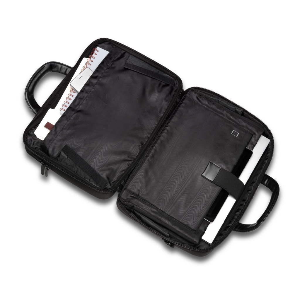 Kensington Contour 2.0 Business Laptop Briefcase — 15.6" - Afbeelding 5