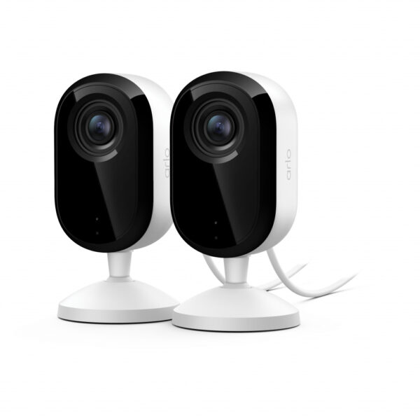 Arlo Essential 3 2K Indoor Security Camera - Afbeelding 2