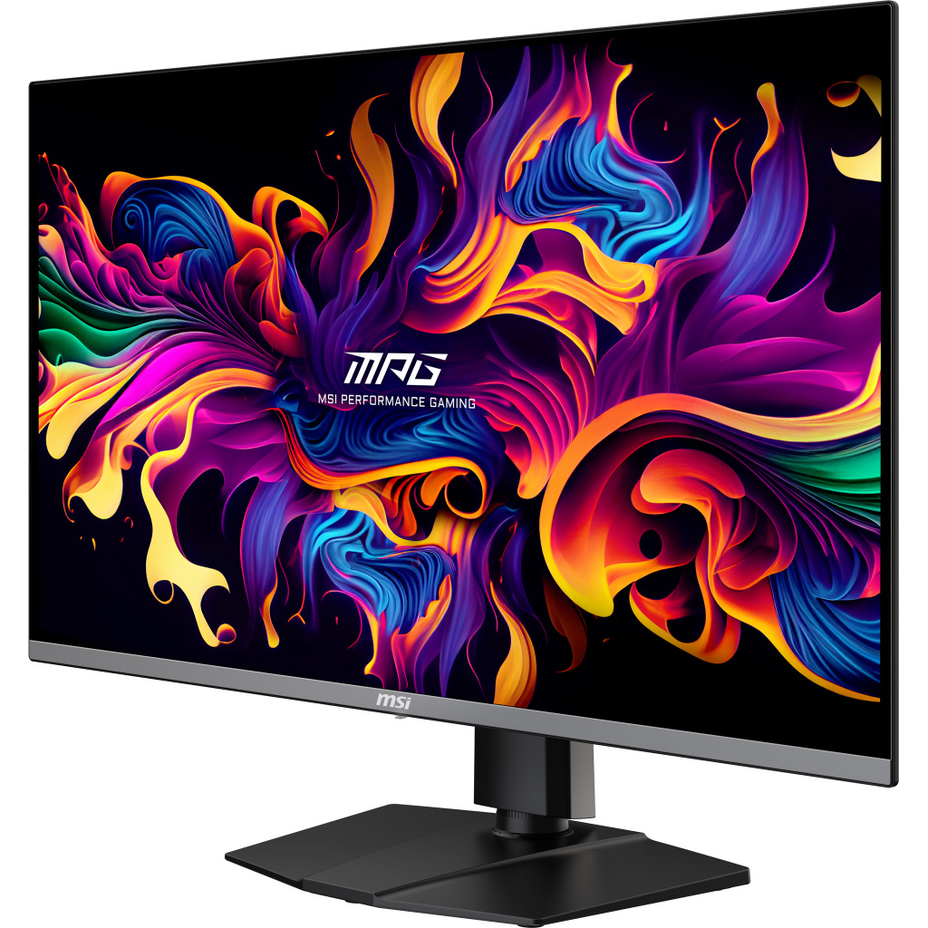 MSI MPG 322URX QD-OLED computer monitor 80 cm (31.5") 3840 x 2160 Pixels 4K Ultra HD Zwart - Afbeelding 10