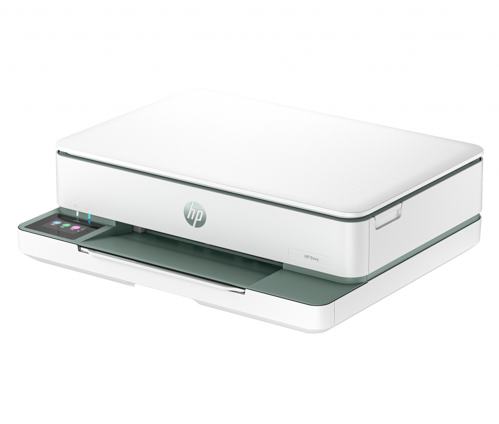 HP ENVY 6130e Wireless All-in-One Kleur Printer, Instant Ink; Foto's printen - Afbeelding 3