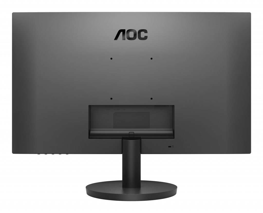 AOC B3 27B3HA2 computer monitor 68,6 cm (27") 1920 x 1080 Pixels Full HD LED Zwart - Afbeelding 9