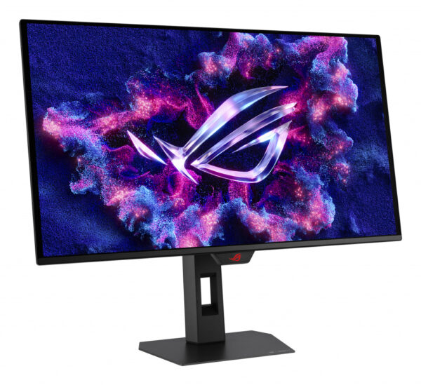 ASUS ROG Strix OLED XG27ACDMS computer monitor 67,3 cm (26.5") 2560 x 1440 Pixels Quad HD QD-OLED Zwart - Afbeelding 2