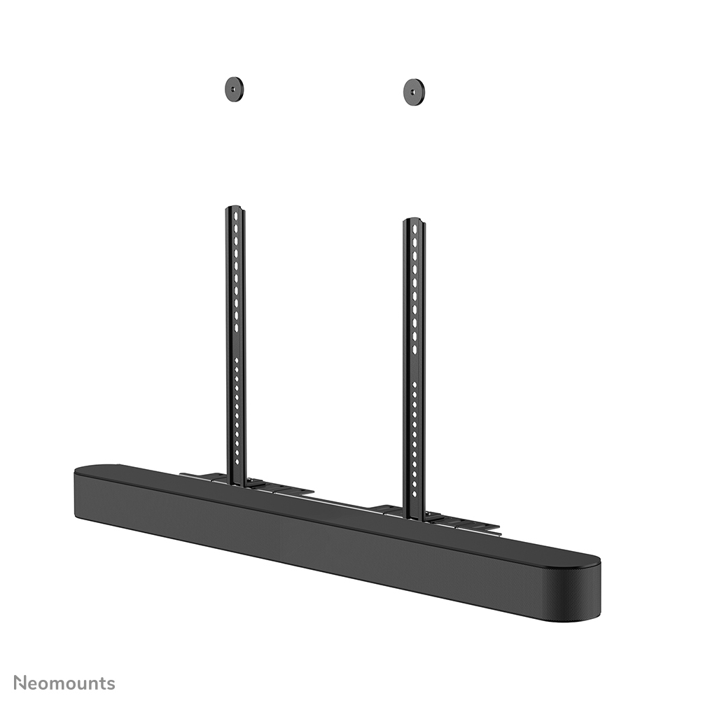 Neomounts AWL29-750BL1 Videobar/soundbar houder VESA - max 10 kg - universeel - Afbeelding 15