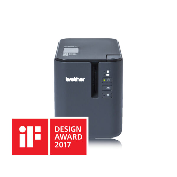 Brother PT-P950NW labelprinter Thermo transfer 360 x 360 DPI 60 mm/sec Bedraad en draadloos Ethernet LAN TZe Wifi - Afbeelding 4