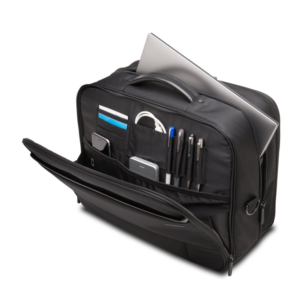 Kensington Contour™ 2.0 Business Laptop Roller — 17” - Afbeelding 5