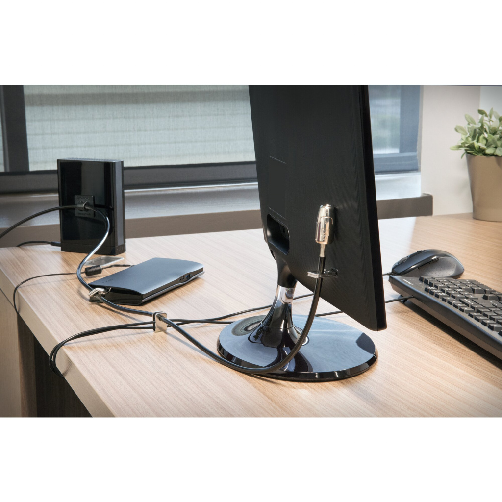 Kensington Vergrendelkit voor desktop en randapparaten 2.0 - Afbeelding 3