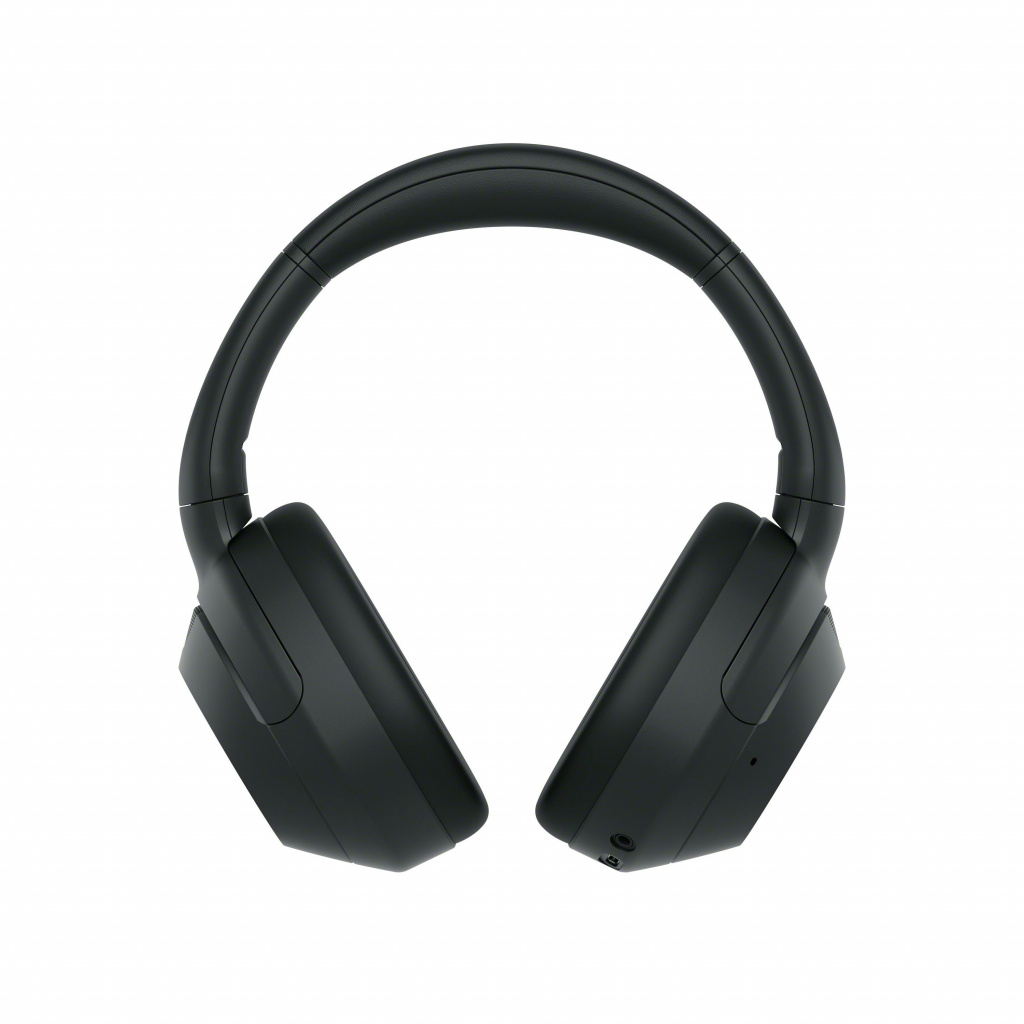 Sony WHULT900NB hoofdtelefoon/headset Bedraad en draadloos Hoofdband Oproepen/muziek Bluetooth Zwart - Afbeelding 3