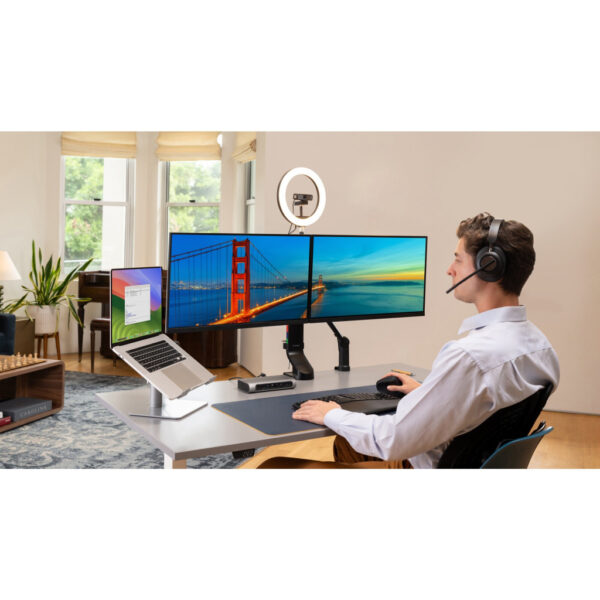 Kensington H3000 Bluetooth Over-Ear Headset - Afbeelding 39