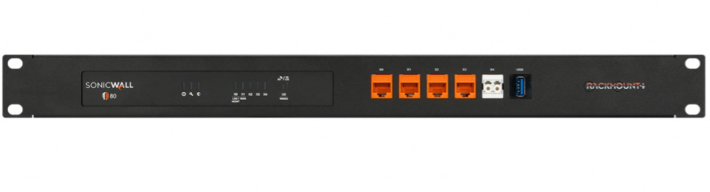 Rackmount.IT RM-SW-T14 rack-toebehoren Firewall rekmontage - Afbeelding 3