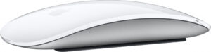 Apple Magic Mouse muis Kantoor Ambidextrous RF-draadloos + Bluetooth