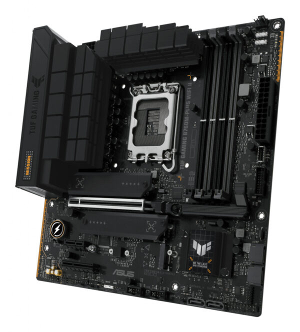 ASUS TUF GAMING B760M-PLUS WIFI II Intel B760 LGA 1700 micro ATX - Afbeelding 6