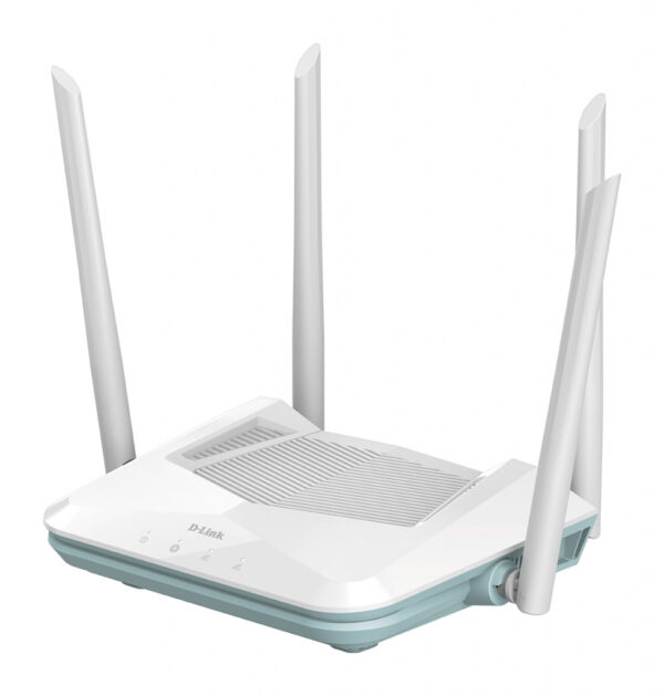 D-Link R15 EAGLE PRO AI AX1500 Smart Router - Afbeelding 3