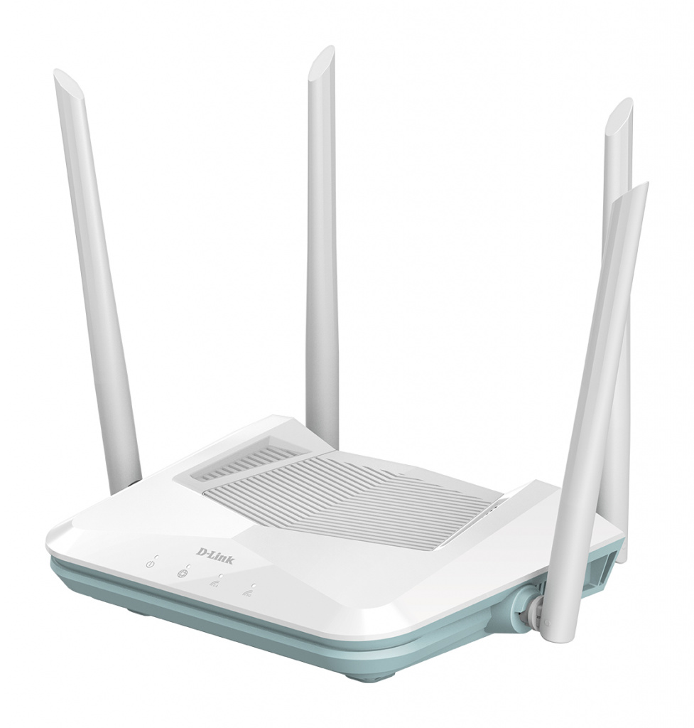 D-Link R15 EAGLE PRO AI AX1500 Smart Router - Afbeelding 3