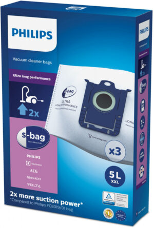 Philips s-bag FC8027/01-stofzuigerzakken