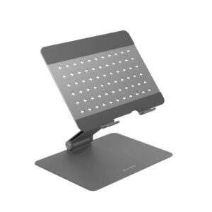 HYPER HS1150GYGL laptopstandaard Grijs 40,6 cm (16")