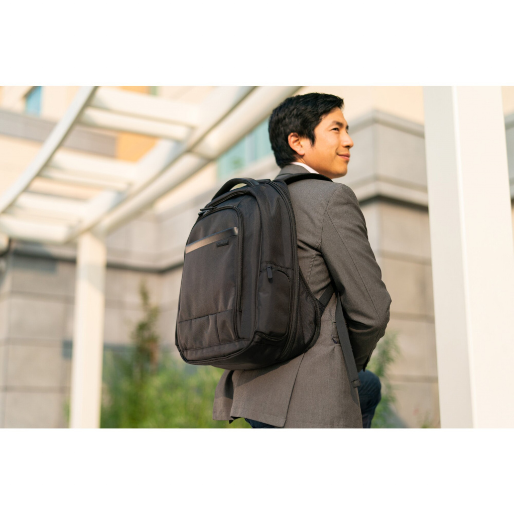 Kensington Contour 2.0 Pro Laptop Backpack - 17" - Afbeelding 15