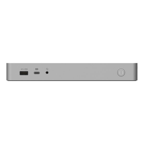 StarTech.com Universele Laptop Docking Station, Hybrid USB-C & USB-A Dock, Dual 4K DP & HDMI, 60W PD, Mac / Windows / Chrome OS, - Afbeelding 4