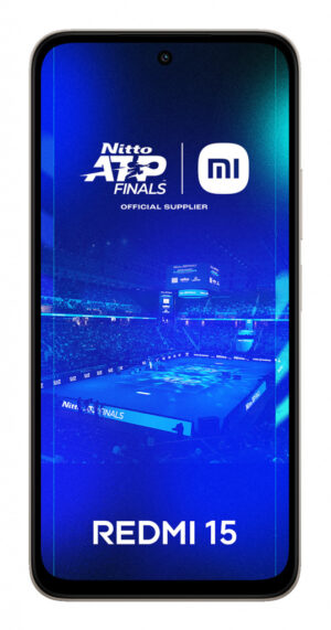 Xiaomi Redmi 15 17,5 cm (6.9") Hybride Dual SIM 4G 8 GB 256 GB 7000 mAh Grijs