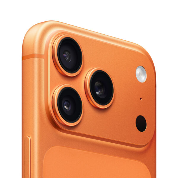Apple iPhone 17 Pro 16 cm (6.3") Dual SIM iOS 26 5G USB Type-C 512 GB Oranje - Afbeelding 2