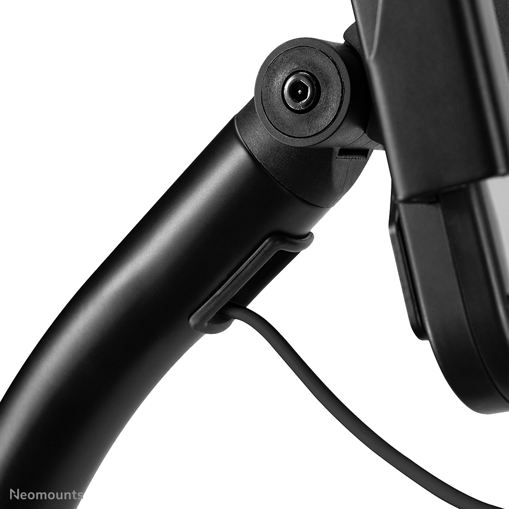 Neomounts DS15-625BL1 Tablet standaard bureau 7.9-11" - vergrendelbaar - universeel - Afbeelding 5