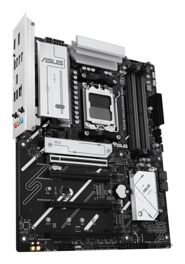 ASUS B650E MAX GAMING WIFI AMD B650 Socket AM5 ATX - Afbeelding 4