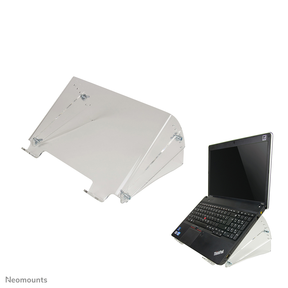 Neomounts NSNOTEBOOK300 Laptopstandaard 10-22" - universeel - Afbeelding 2