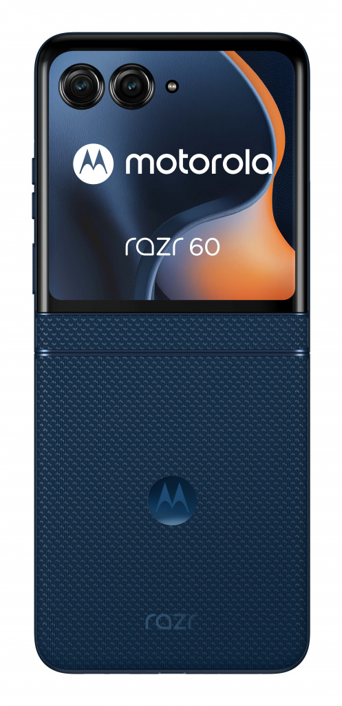 Motorola razr 60 17,5 cm (6.9") Dual SIM Android 15 5G USB Type-C 8 GB 256 GB 4500 mAh Blauw - Afbeelding 13