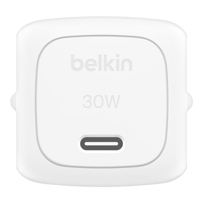 Belkin WCA008kq1MWH-B6 Laptop, Smartphone, Tablet Wit AC Snel opladen Binnen - Afbeelding 3