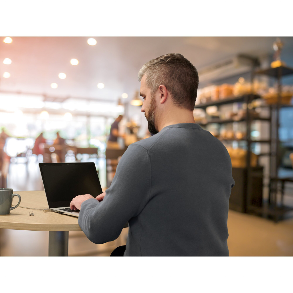 Kensington VeriMark Guard USB-C vingerafdruk beveiligingssleutel - FIDO2, WebAuthn/CTAP2 en FIDO U2F - Afbeelding 9