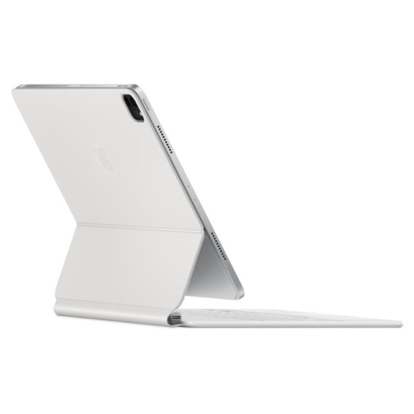 Apple MJQL3SM/A toetsenbord voor mobiel apparaat QWERTZ Zwitsers Wit - Afbeelding 5