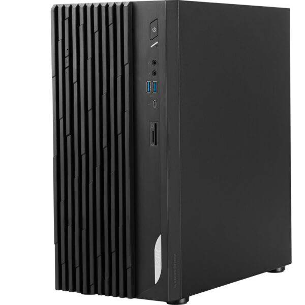 MSI PRO DP180 14A-059BEU PC/workstation barebone Desktop Zwart i5-14400 Ingebouwde luidsprekers - Afbeelding 6
