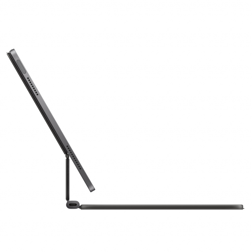 Apple Magic Keyboard QWERTY Nederlands Zwart - Afbeelding 3